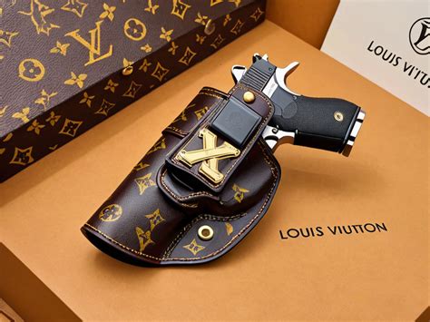 louis vuitton pistol holster|Product Page .